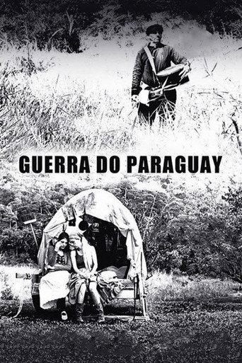 Guerra do Paraguay (2016) poster