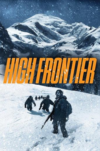 The High Frontier (2016) poster