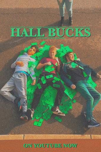 Hall Bucks (2025) poster