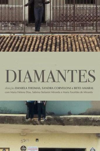 Diamonds (2024) poster