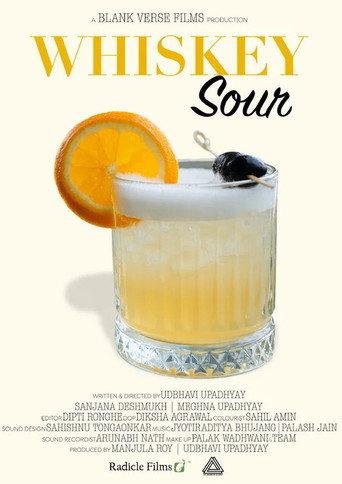 Whiskey Sour (2024) poster
