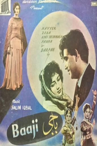 Baji (1963) poster