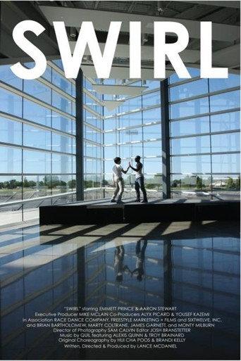 Swirl (2016) poster