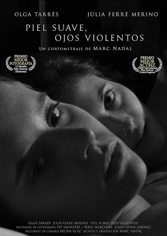 Soft Skin, Violence in the Eyes (2016) poster