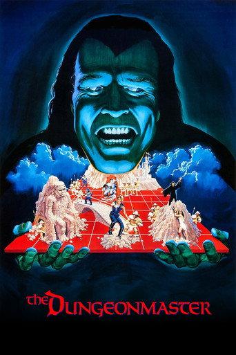 The Dungeonmaster (1984) poster