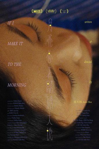 If I Make It to the Morning (2025) poster