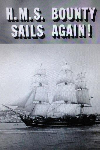 H.M.S. Bounty Sails Again! (1962) poster