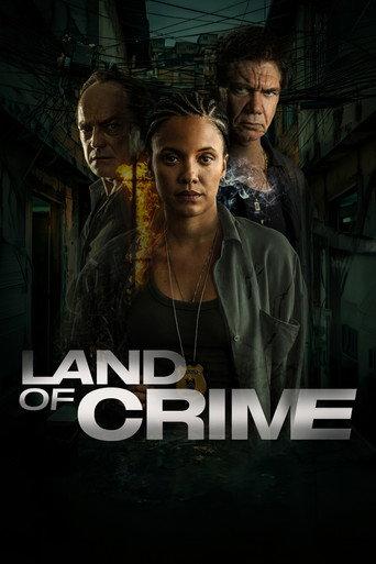 Território do Crime (2026) poster