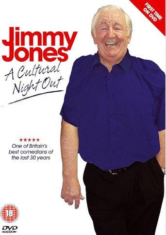 Jimmy Jones: A Cultural Night Out (1993) poster