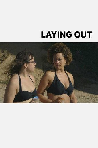 Laying Out (2019) poster