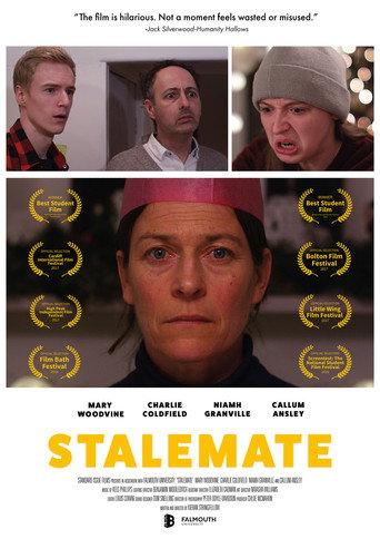 Stalemate (2017) poster