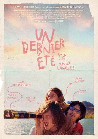 One Last Summer (2022) poster