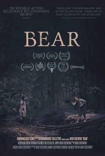 Bear (2018) poster