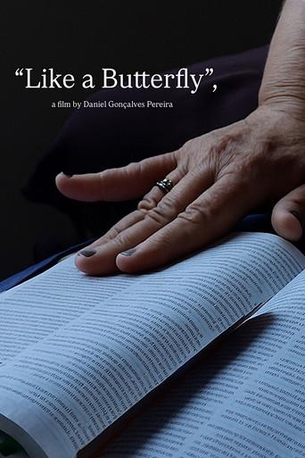 Like a Butterfly (2025) poster