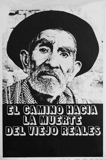 Viejo Reales' Long Journey to Death (1971) poster