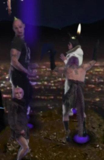 Funky Town (2006) poster