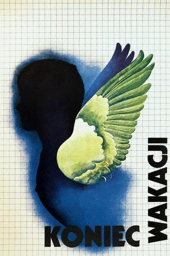 The End of the Holiday (1975) poster