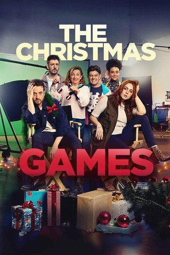 The Christmas Games (2022) poster