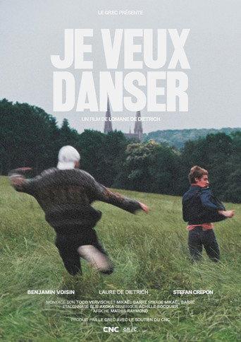 I Want to Dance (2025) poster