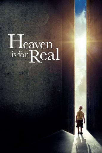 Heaven Is for Real (2014) poster