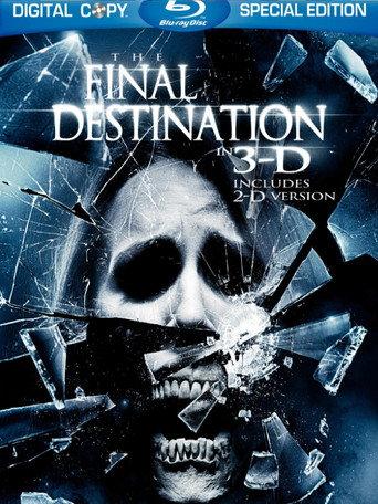Body Count: The Deaths of "Final Destination" (2010) poster