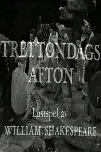 Twelfth Night (1967) poster