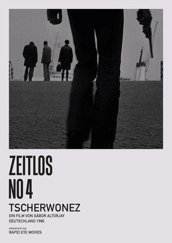 Tscherwonez (1982) poster