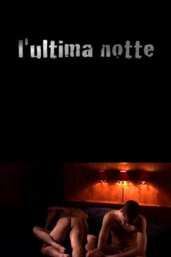 The Last Night (2003) poster
