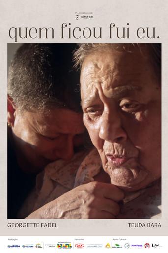 Quem Ficou Fui Eu (2025) poster