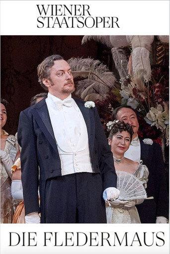 Die Fledermaus (2020) poster