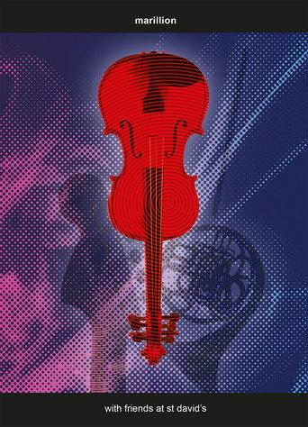 Marillion : With Friends At St David's (2021) poster