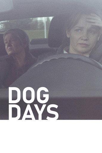 Dog Days (2013) poster