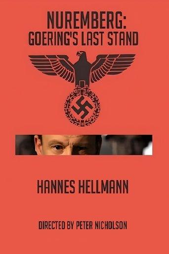 Nuremberg: Goering's Last Stand (2006) poster