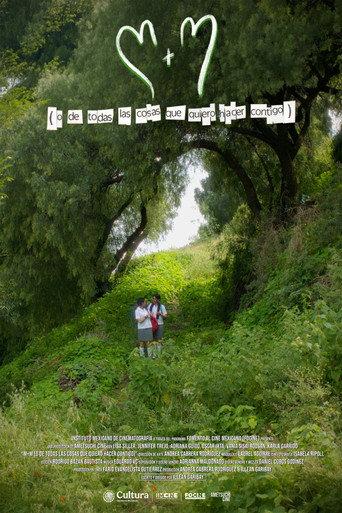 M+M (o de todas las cosas que quiero hacer contigo) () poster
