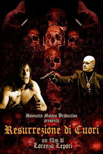 Resurrection of Blood (2009) poster