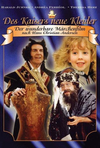 The Emperor's New Clothes (1994) poster