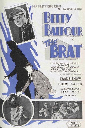 The Nipper (1930) poster