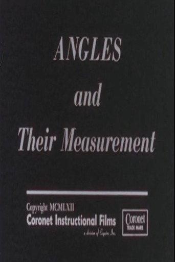 Angles and Their Measurement (1962) poster