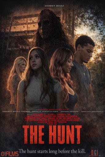 The Hunt (2026) poster