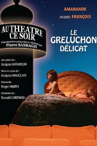 Le Greluchon délicat (1978) poster
