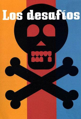 The Challenges (1969) poster