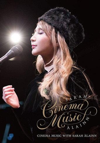 Sarah Alainn - Cinema Music with Sarah Alainn () poster