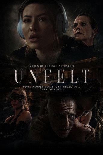 Unfelt () poster