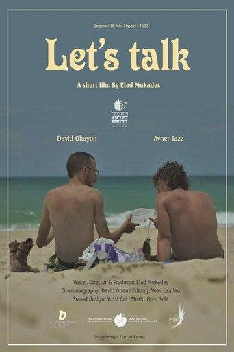 Let's Talk (2022) poster