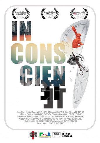 Inconsciente (2017) poster