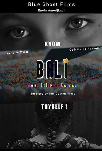 Bali - Le Secret de Julie Felton (2020) poster