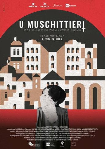 U Muschittieri () poster