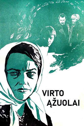 When the Oaks Were Falling (1978) poster