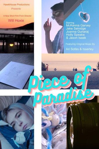 Piece of Paradise (2022) poster