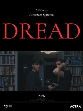 Dread () poster